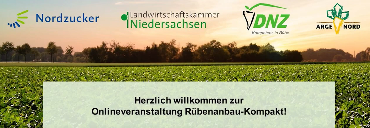 Fachveranstaltung „Rübenanbau kompakt“ – Videos jetzt verfügbar